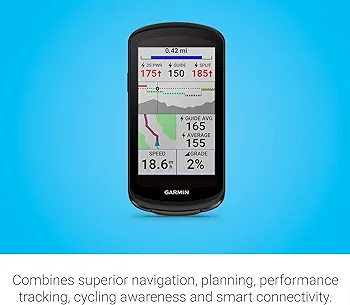 ［A］GARMIN Edge 1040 Solarサイクルコンピューター Garmin Edge® 1040 Solar | Cycling Computer with GPS
